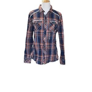 Buckle BKE MENS button up